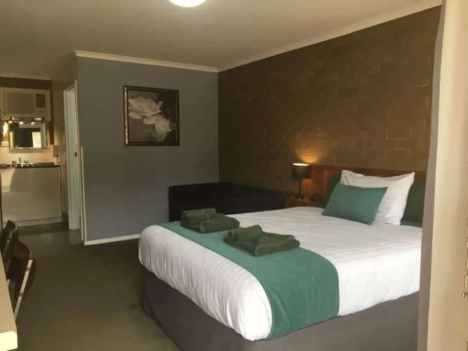 Camellia Motel