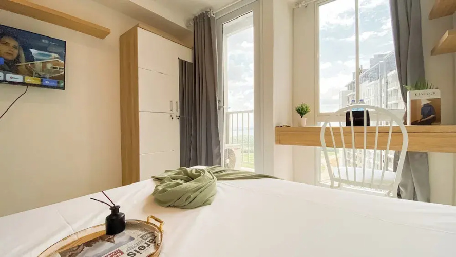 Modern Studio Apartment Tokyo Riverside PIK 2