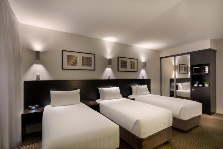 Deluxe Triple room