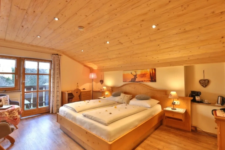 Comfort Double room with balcony