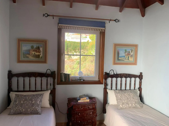 Apartamento Mar y Teide