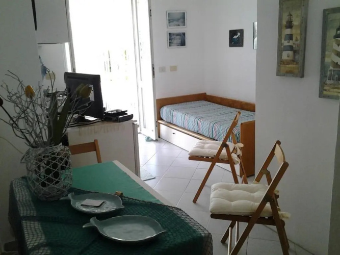 Ponza Le Forna