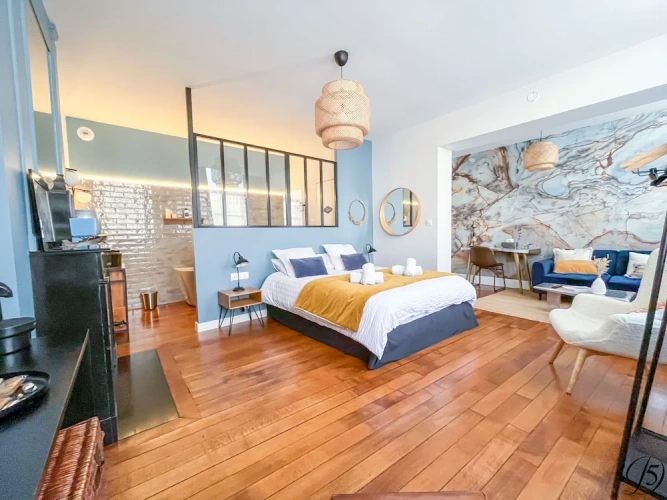 Superior room