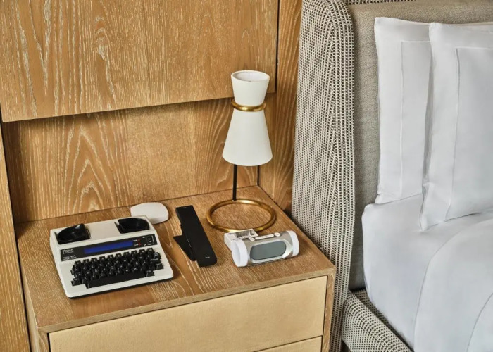 Junior Suite — Single Bed