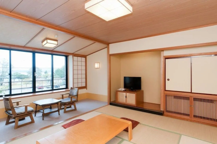 Wakura Onsen Hamazuru