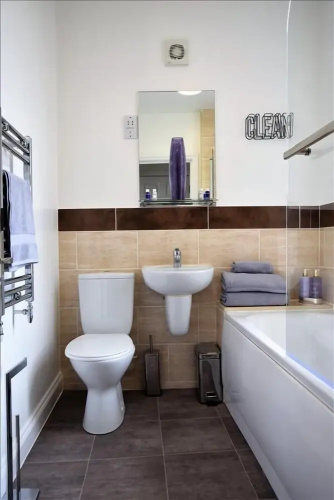 Hampstead Apartment
