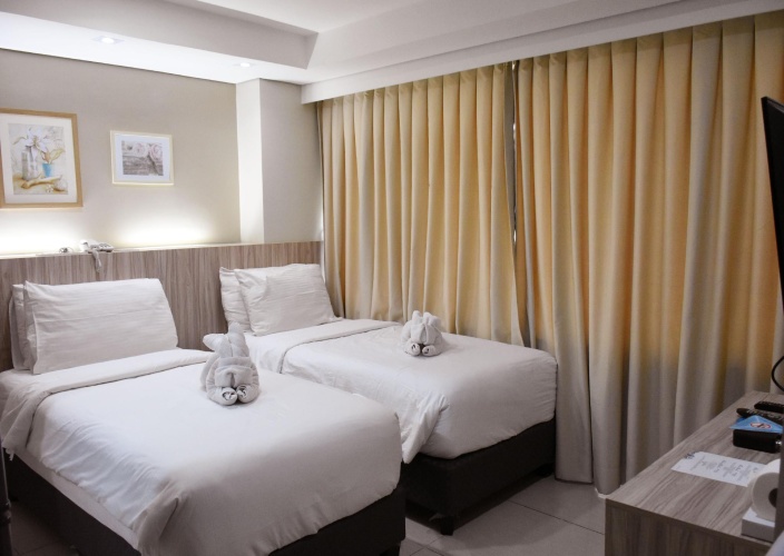Standard Twin room