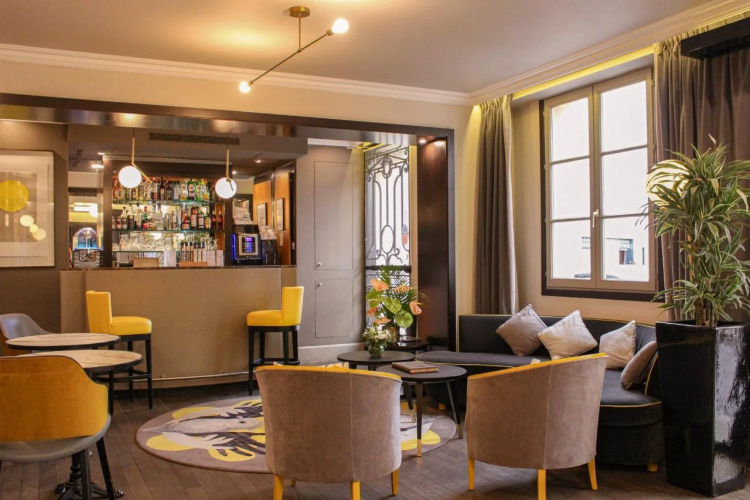 Hotel Le Marquis Eiffel photo 24