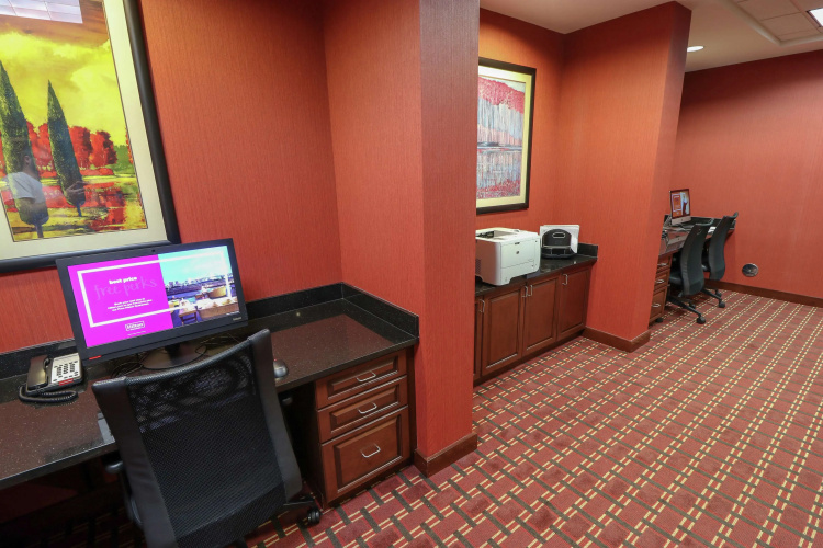 Hampton Inn Lincolnton