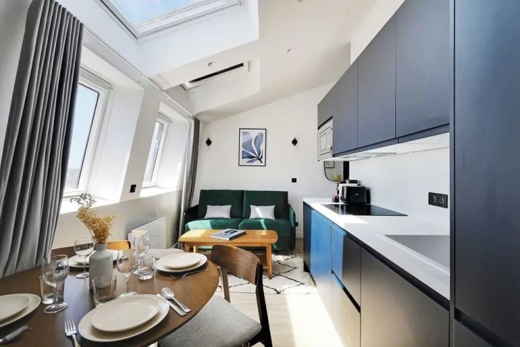 Intimate Apartment - 1br/4p - Ste Marguerite