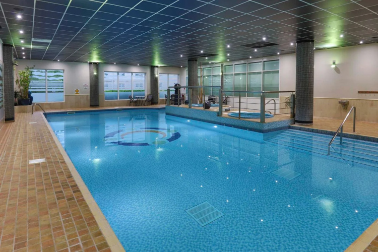 Best Western Premier Suites Hotel & Spa photo 19