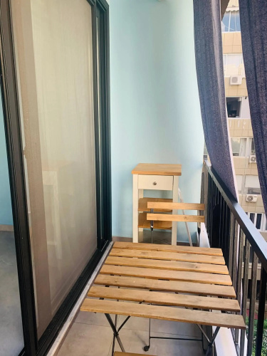 Petrus Studio with balcony