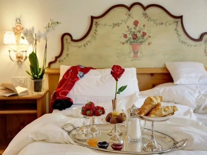 Classic Single room with balcony