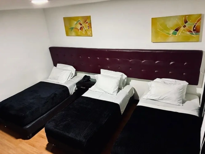 Comfort Triple room