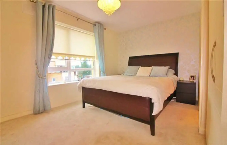 Saleem Holiday HouseOver view