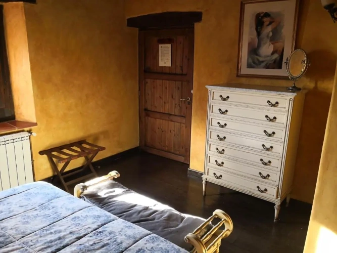Comfort Triple room