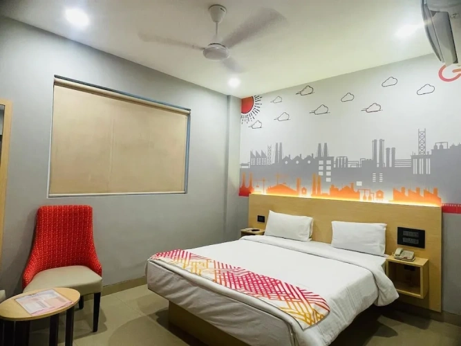 Superior Double room