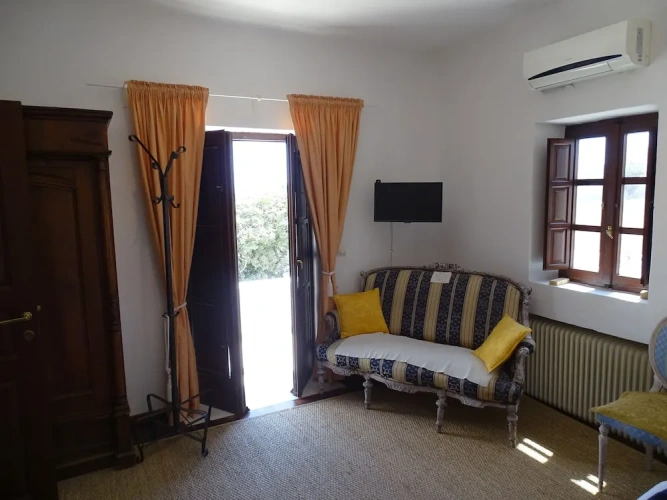 Standard Family Duplex room
