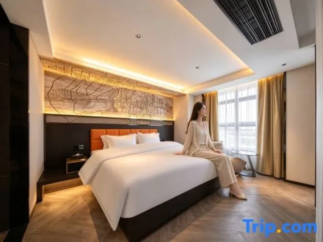 1 Bedroom Deluxe Suite