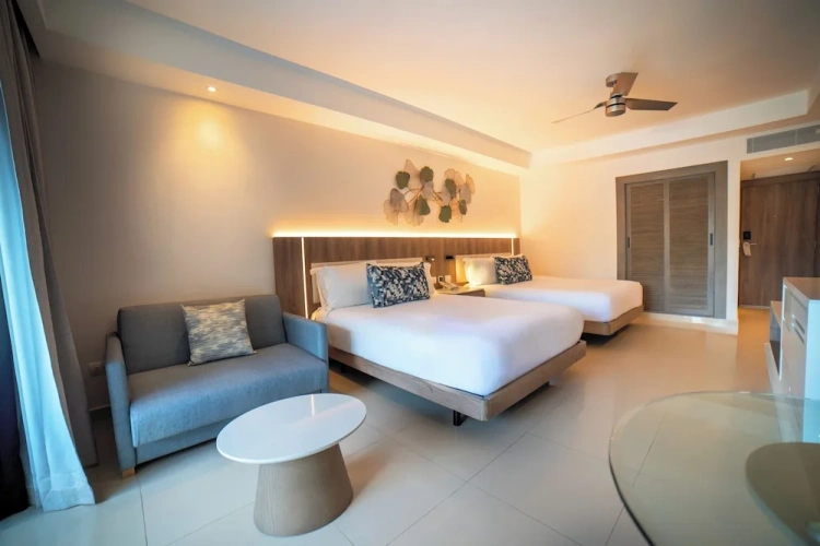 Luxury room