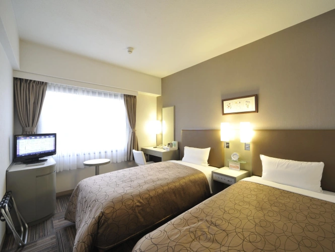 Twin room
