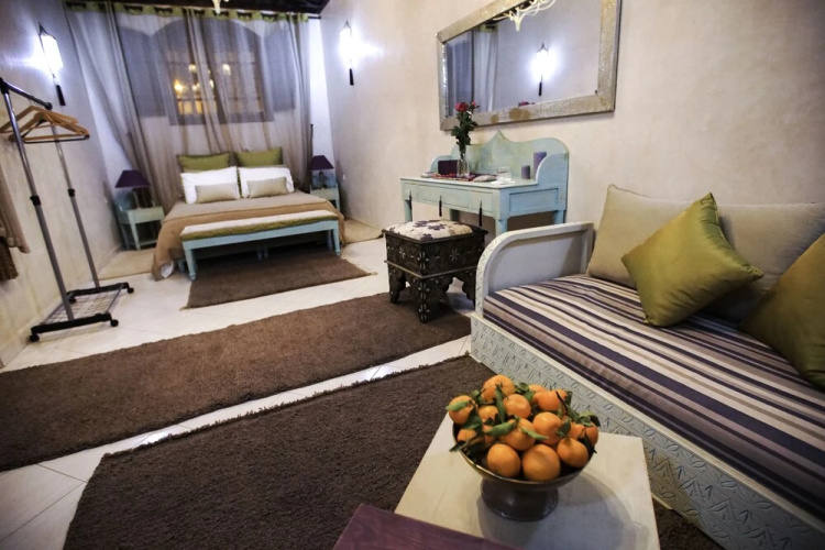 Riad Arwa
