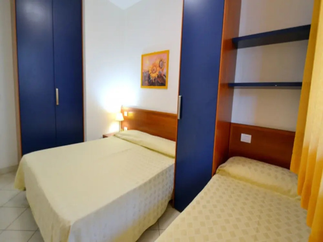 Beachfront Escape one Bedroom Flat With ac