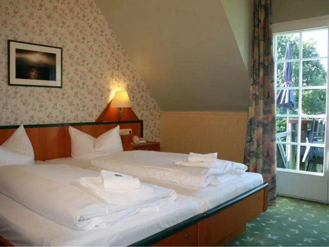 Standard Single room with balcony