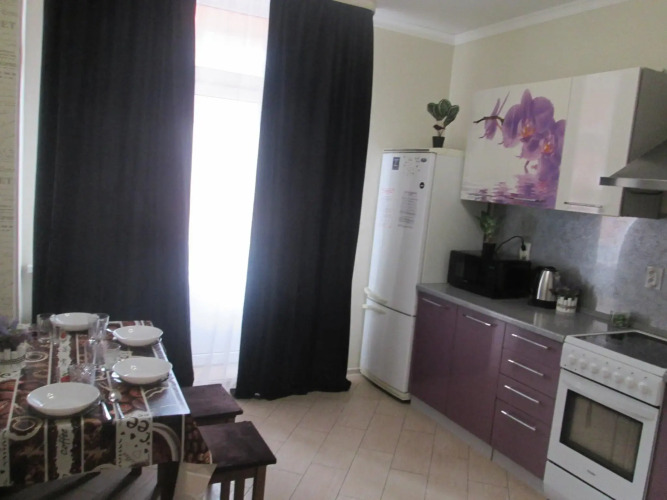 Фотография номера квартиры Апартаменты на улице им. Героя Сарабеева В.И. 5 корпус 1