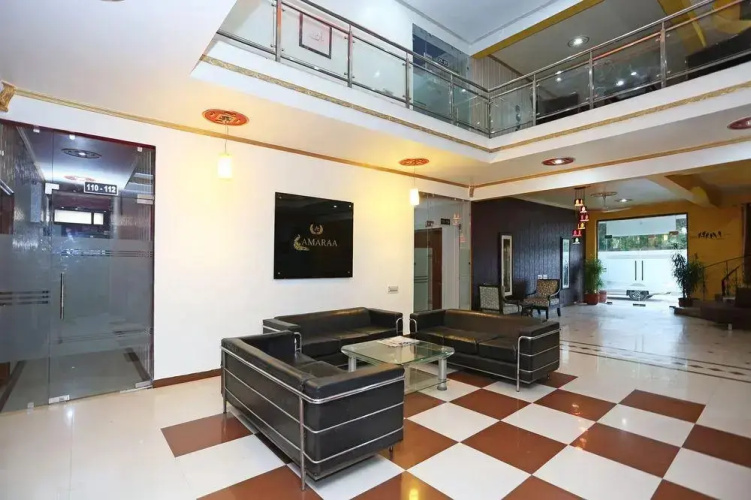 Maharaja Palace Hotel