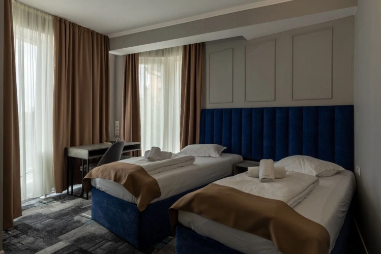 Hotel Paso