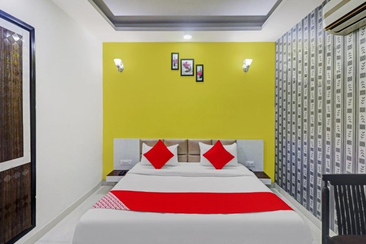 Classic Triple room