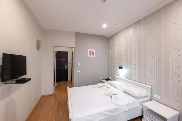 Фотография номера гостиницы New Hotel