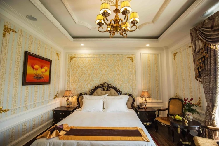Executive Suite with balcony