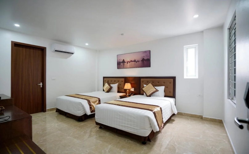 Halong Centrica Hotel