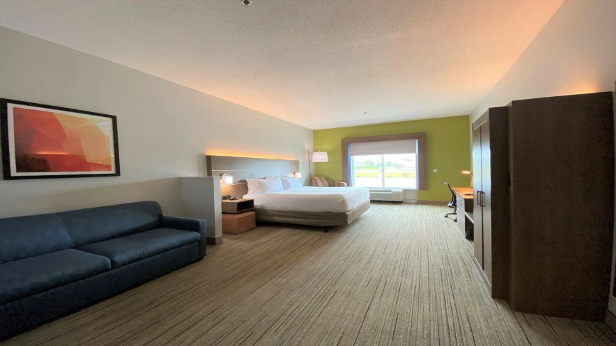 Double Suite