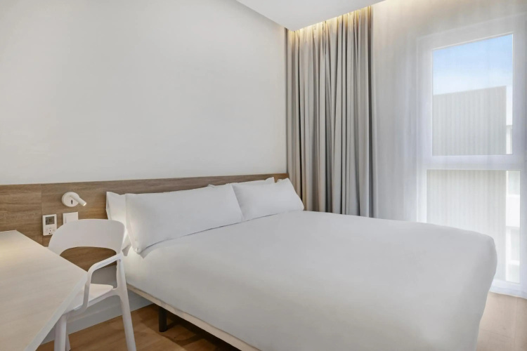 B&B Hotel Santiago Milladoiro