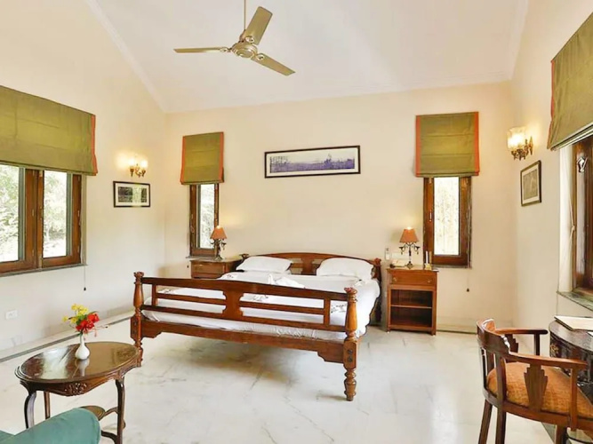 The Bagh - A Forest Retreat Kanha