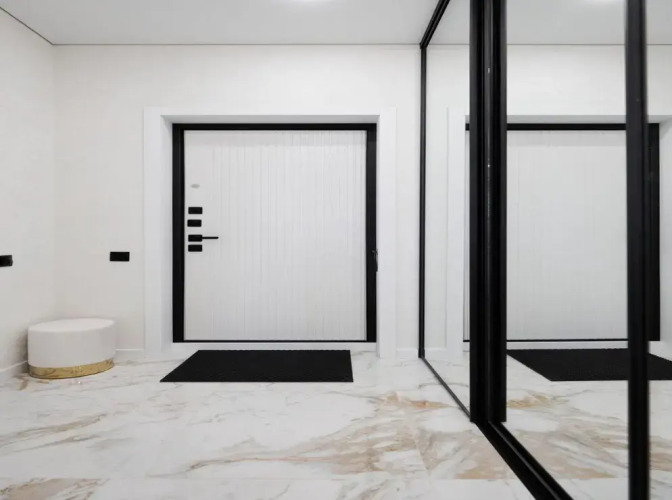 Фотография номера квартиры Апартаменты на улице Нансена 109/6-2