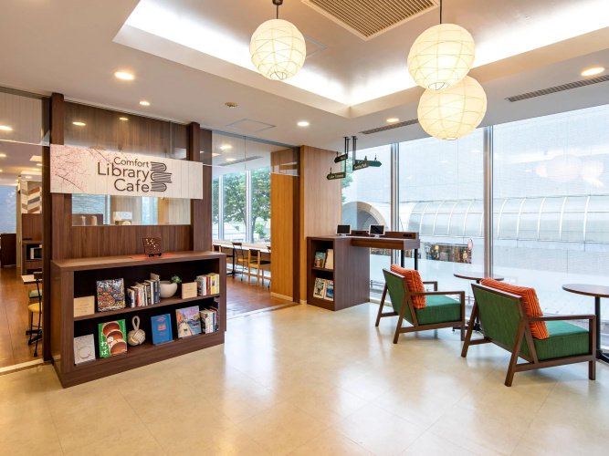 Comfort Hotel Akita photo 18