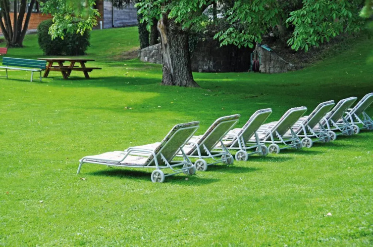 Gartenhotel Feldeck