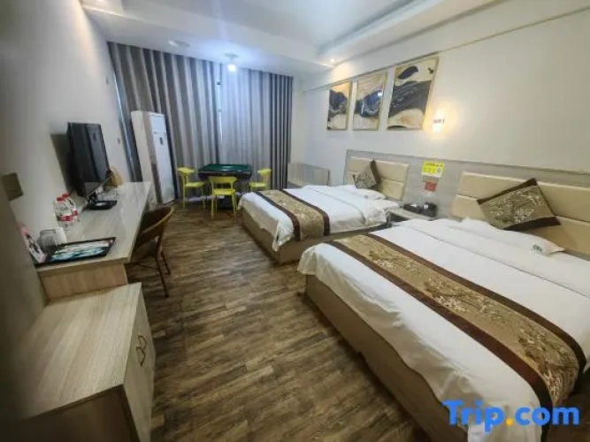 Deluxe Single room