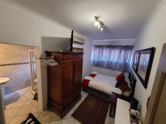 1 Bedroom Comfort Double room
