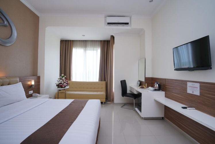 Deluxe Single room