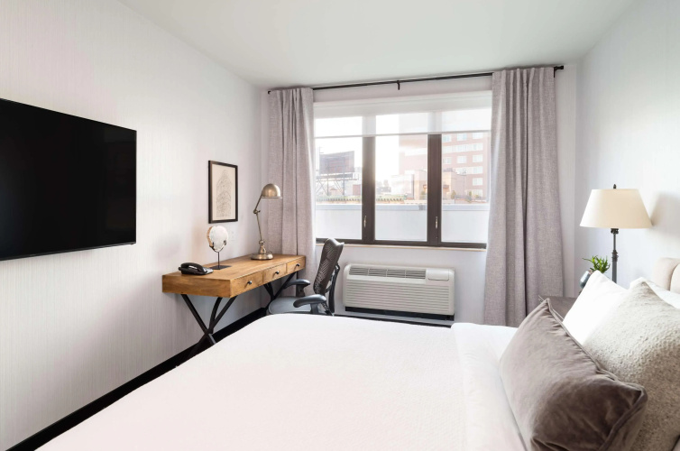 Amtd Idea Tribeca Hotel