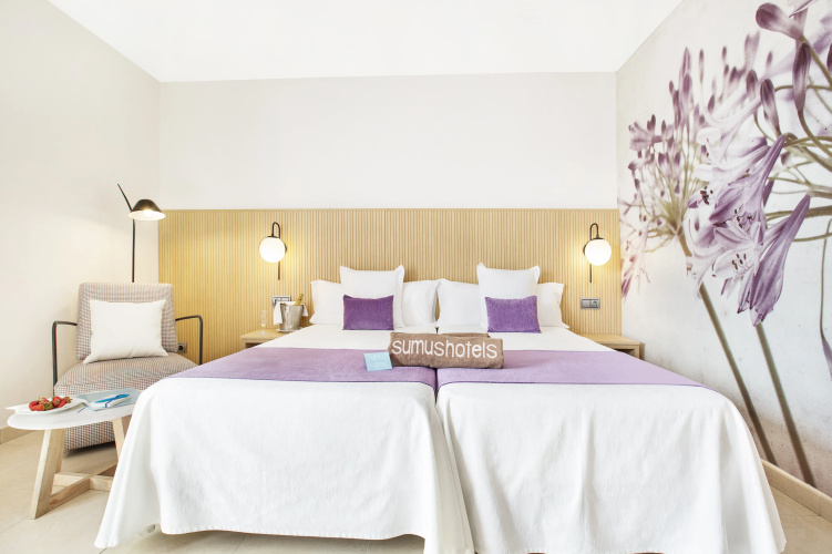 Hotel Sumus Monteplaya - Adults Only (+16)