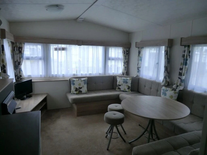 Copthorne Caravans