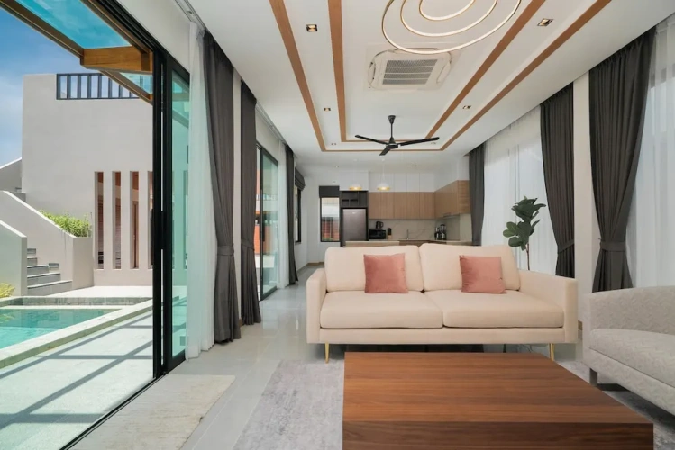 3 Bedrooms Grand Deluxe Villa