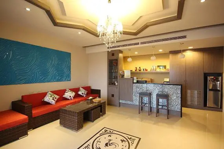 Tile Dome Hotel