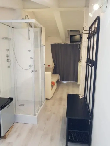 Standard Twin room with balcony